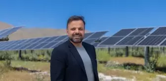 Turkcell'in 3'üncü Güneş Enerjisi Santrali, Van'da Devreye Alındı