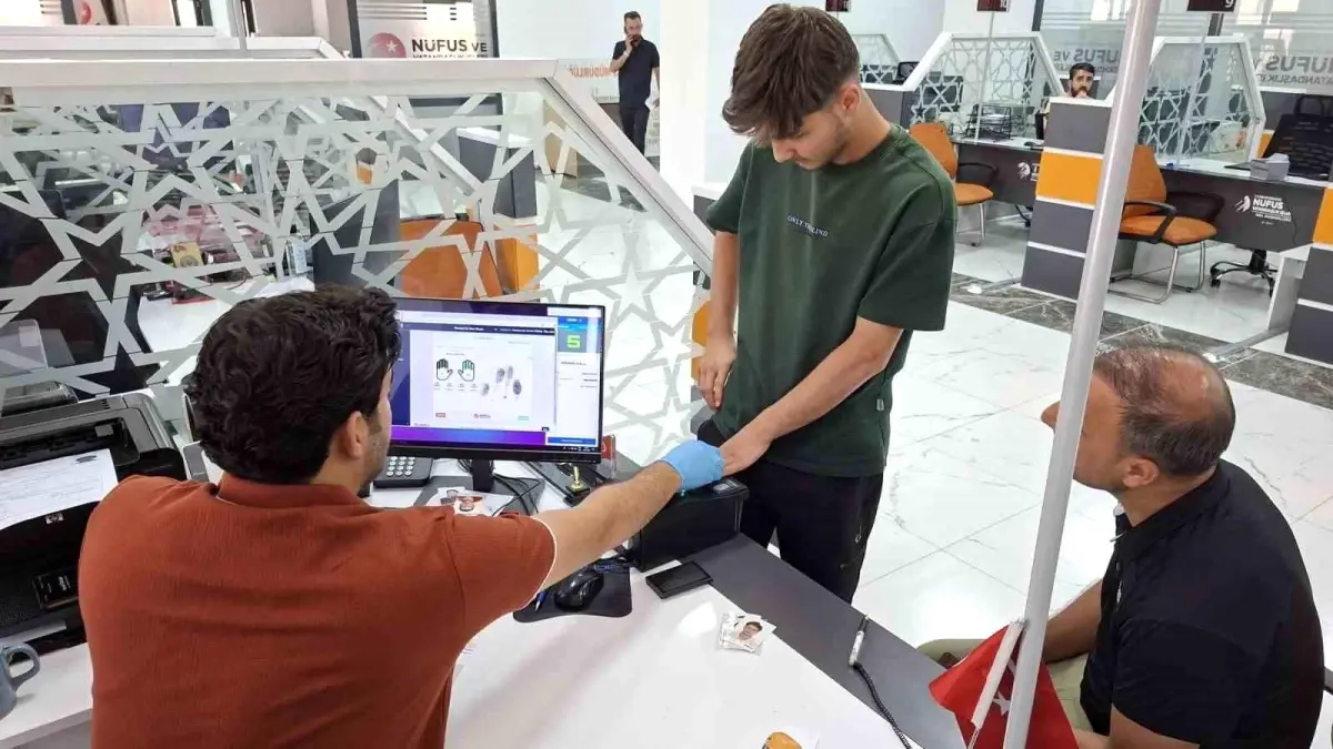 Tuşba İlçe Nüfus Müdürlüğü Yeni Hizmet Binasına Taşındı