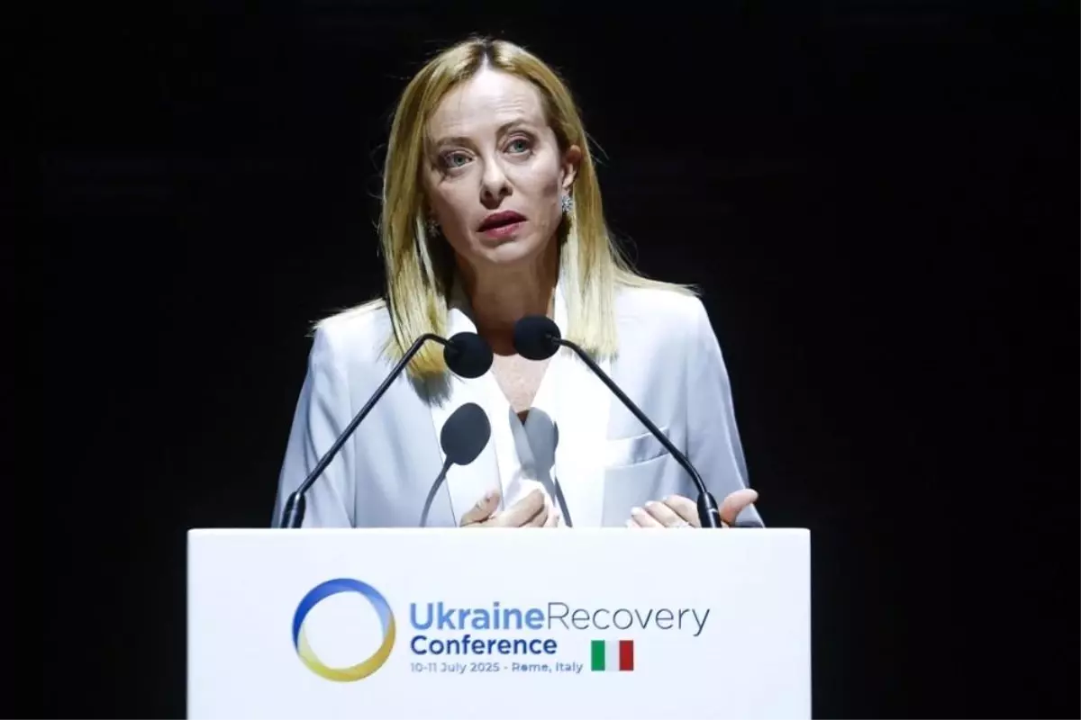 Ukrayna'nın Yeniden İnşası İçin 10 Milyar Euro Destek Taahhüdü