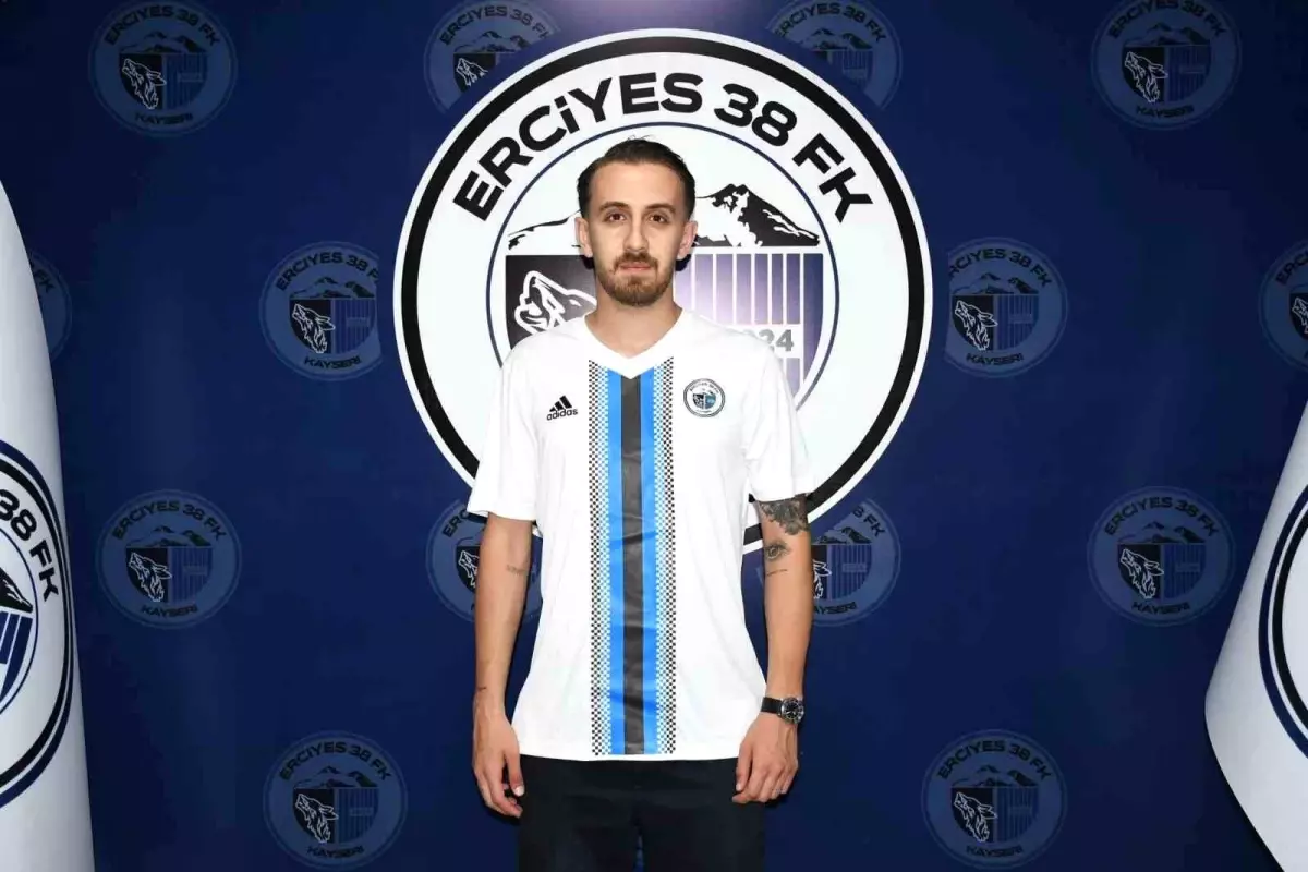 Erciyes 38 Futbol Kulübü, Utku Burak Kunduzcu ile Anlaştı