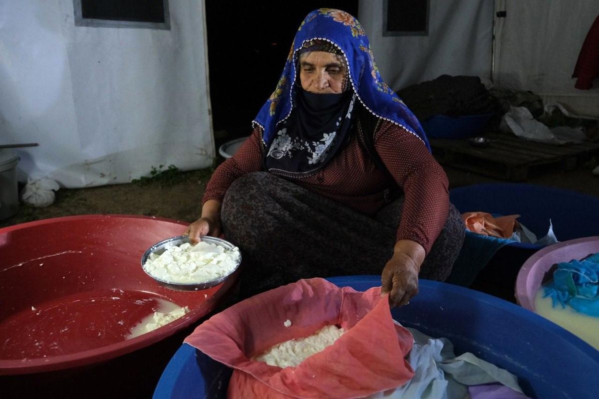 Erzincan Tulum Peyniri Uluslararası Arenada Tanınıyor