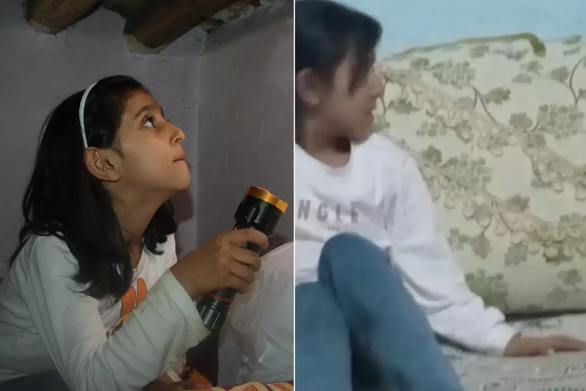 Yılanlı ev! 15 yıldır musallat oldular, anne 3 kez düşük yaptı