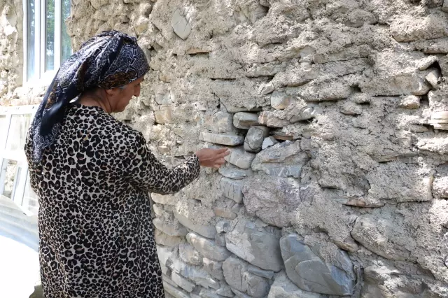 Snake Fear is Challenging the Family in Bataklı Village