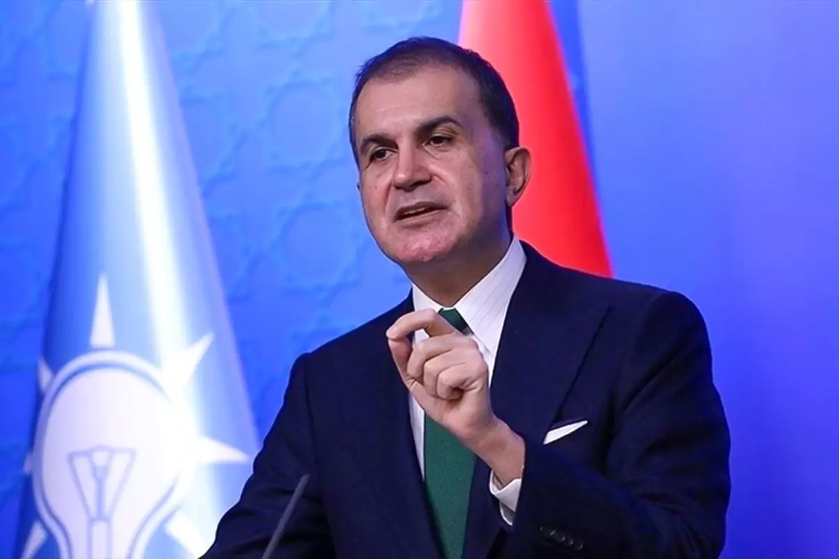 AK Parti'den terör örgütü PKK'nın silah bırakmasıyla ilgili açıklama