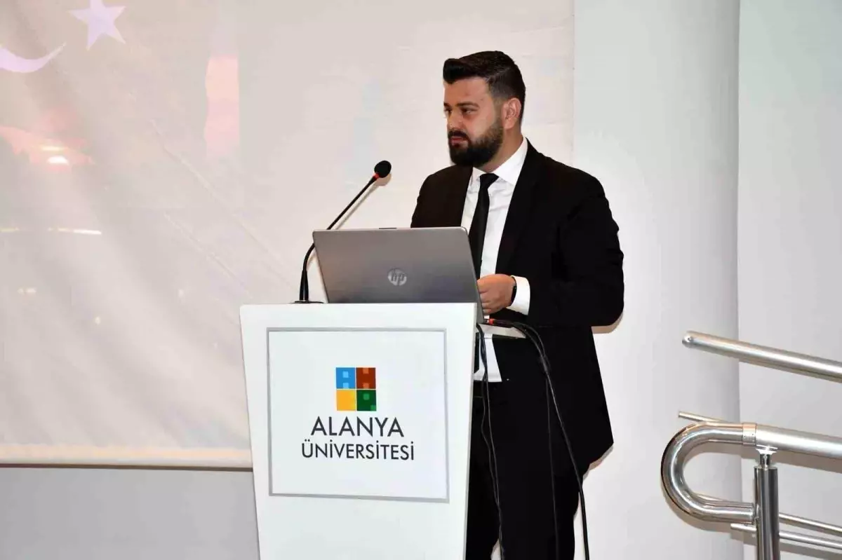 15 Temmuz Anma Programı Alanya'da Düzenlendi