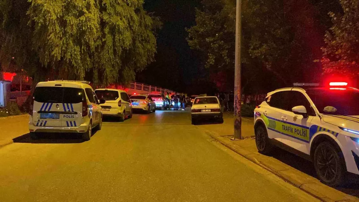 Alkollü Sürücü, Polisle 1 Saatlik Kovalamaca Sonrası Yakalandı