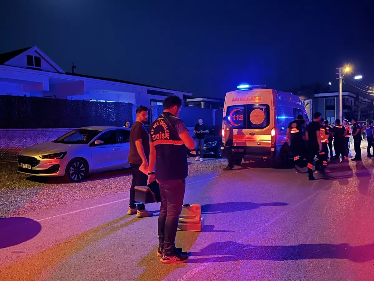 Kartepe'de Amca Yeğenlerine Ateş Açtı: İki Ölü, Bir Yaralı