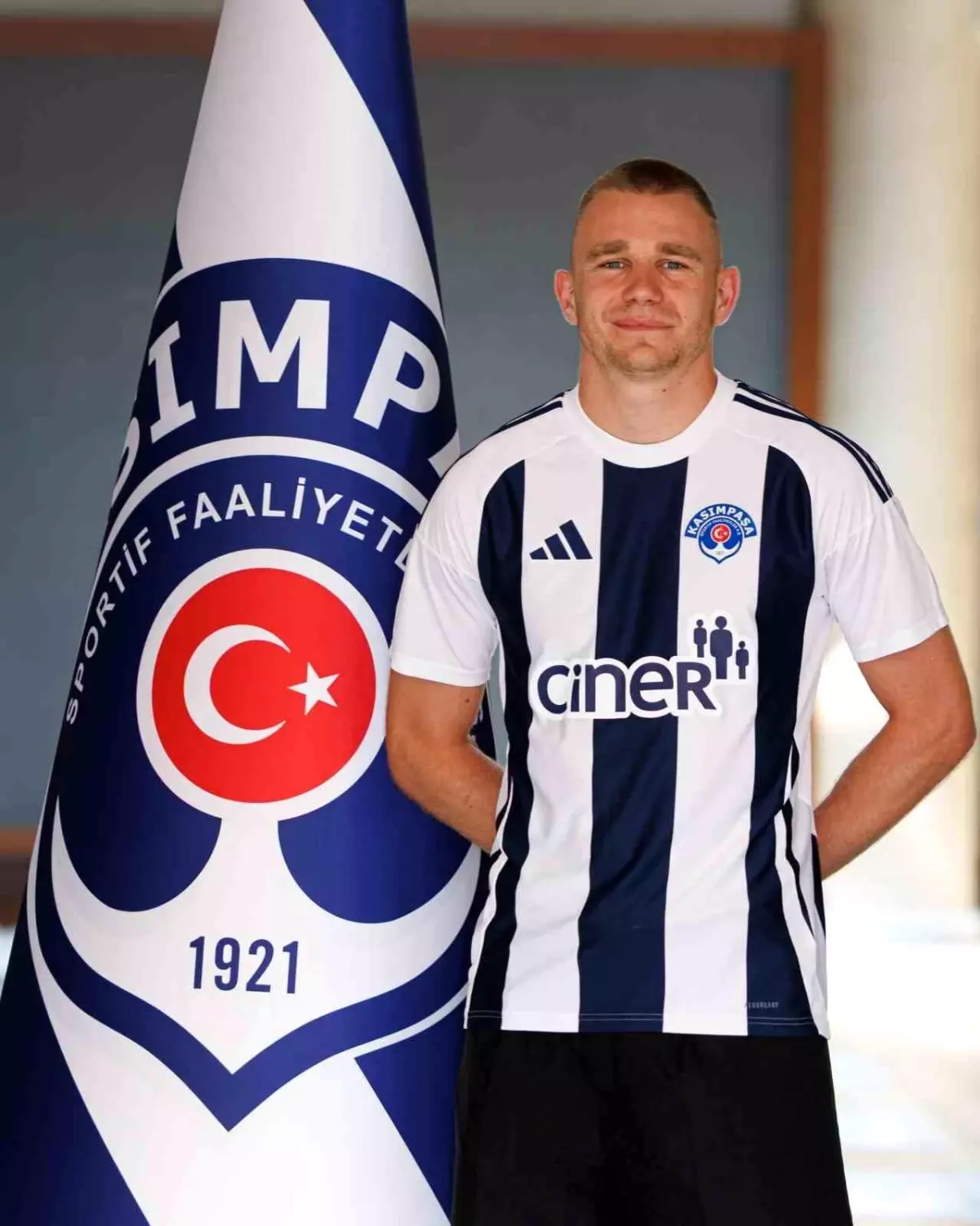 Kasımpaşa, Attila Szalai'yi Kiraladı