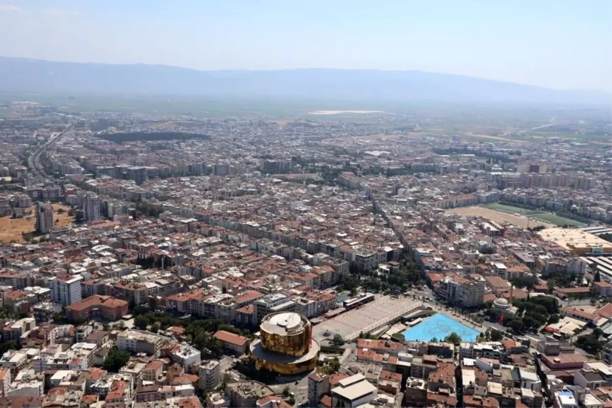 Aydın'da Hava Sıcaklıkları Mevsim Normallerinin Üzerine Çıkıyor