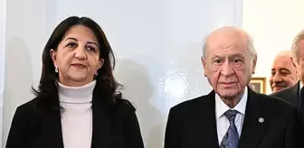 Bahçeli PKK'nın silah bırakmasının ardından Pervin Buldan'ı aradı