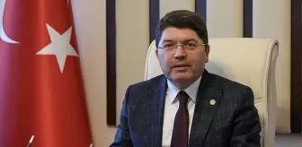 Bakan Tunç: Duruşmaların TRT'den canlı yayınlanması Meclis'in takdirinde