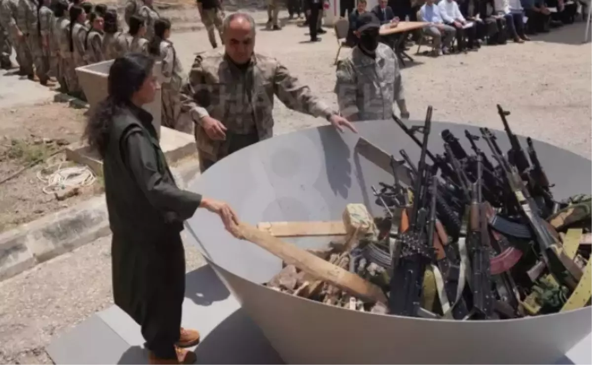 Bese Hozat kimdir, PKK'lı Hülya Oran kimdir?
