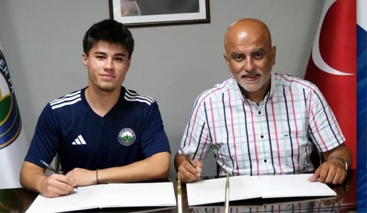 Nilüfer FK, Bursaspor Altyapısından İki Genç Yetenekle Güçlendi