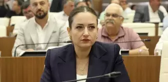 Antalya Büyükşehir Belediyesi Başkan Vekili Büşra Özdemir seçildi