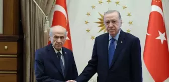 Cumhurbaşkanı Erdoğan ile Bahçeli telefonda görüştü: Terörsüz Türkiye süreci devam edecek
