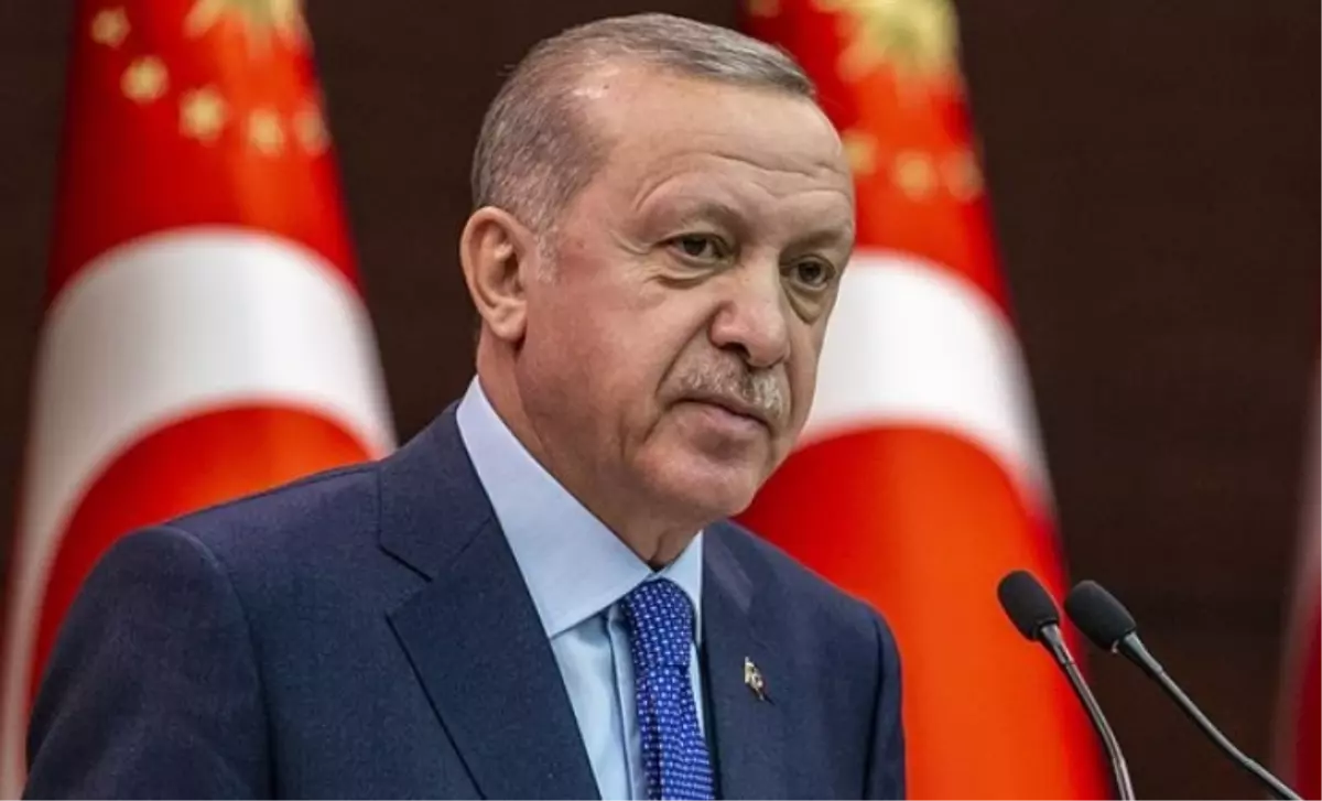 Cumhurbaşkanı Recep Tayyip Erdoğan Cumartesi tarihi konuşması saat kaçta başlayacak?