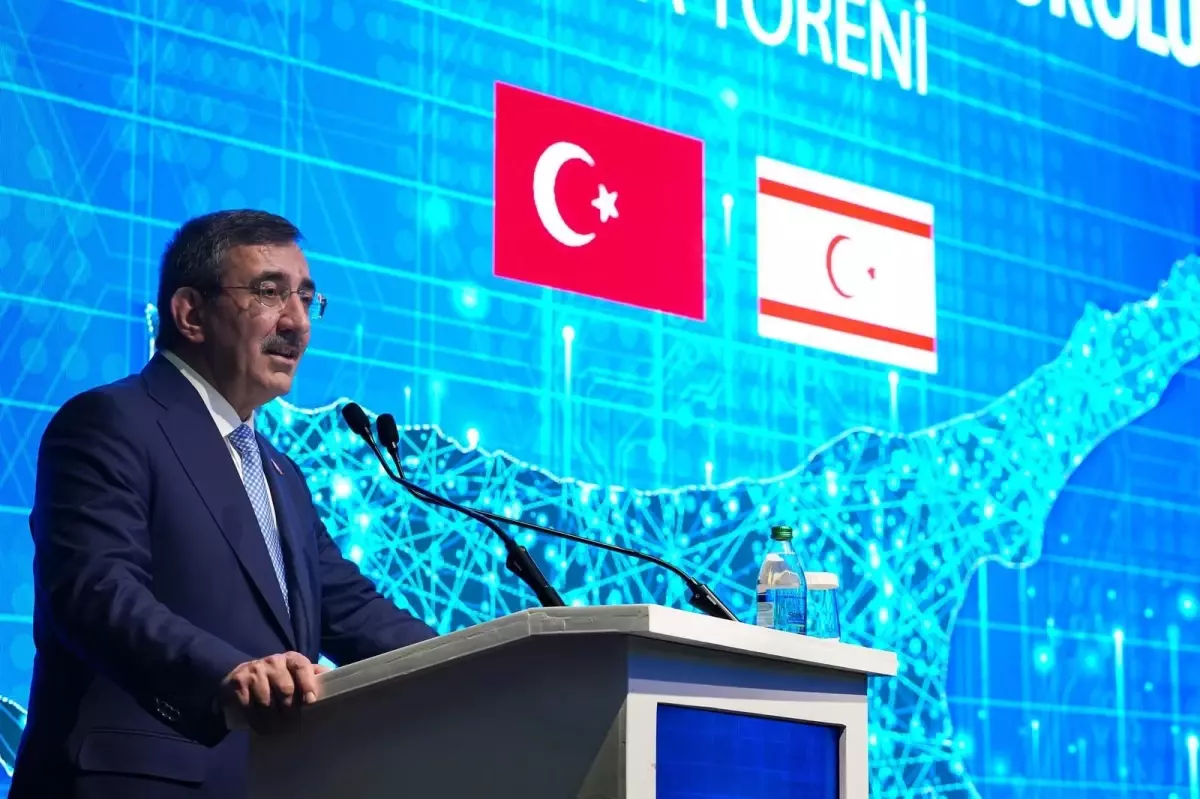 KKTC'de Fiber Dönüşüm Protokolü İmzalandı