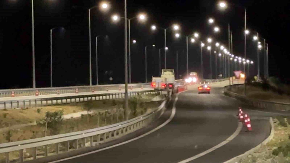Denizli-Aydın Otoyolunda Feci Kaza: 1 Ölü, 3 Yaralı
