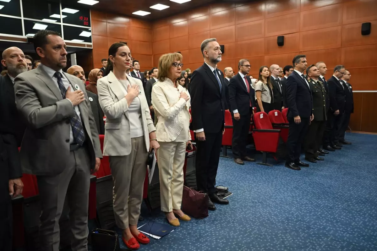 Srebrenitsa Soykırımı'nın 30. Yıl Dönümü Anma Etkinliği Düzenlendi