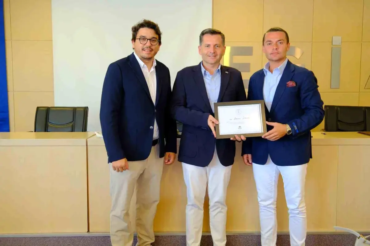 EGİAD ve EİB'den Girişimcilik ve İhracat İçin Stratejik İş Birliği