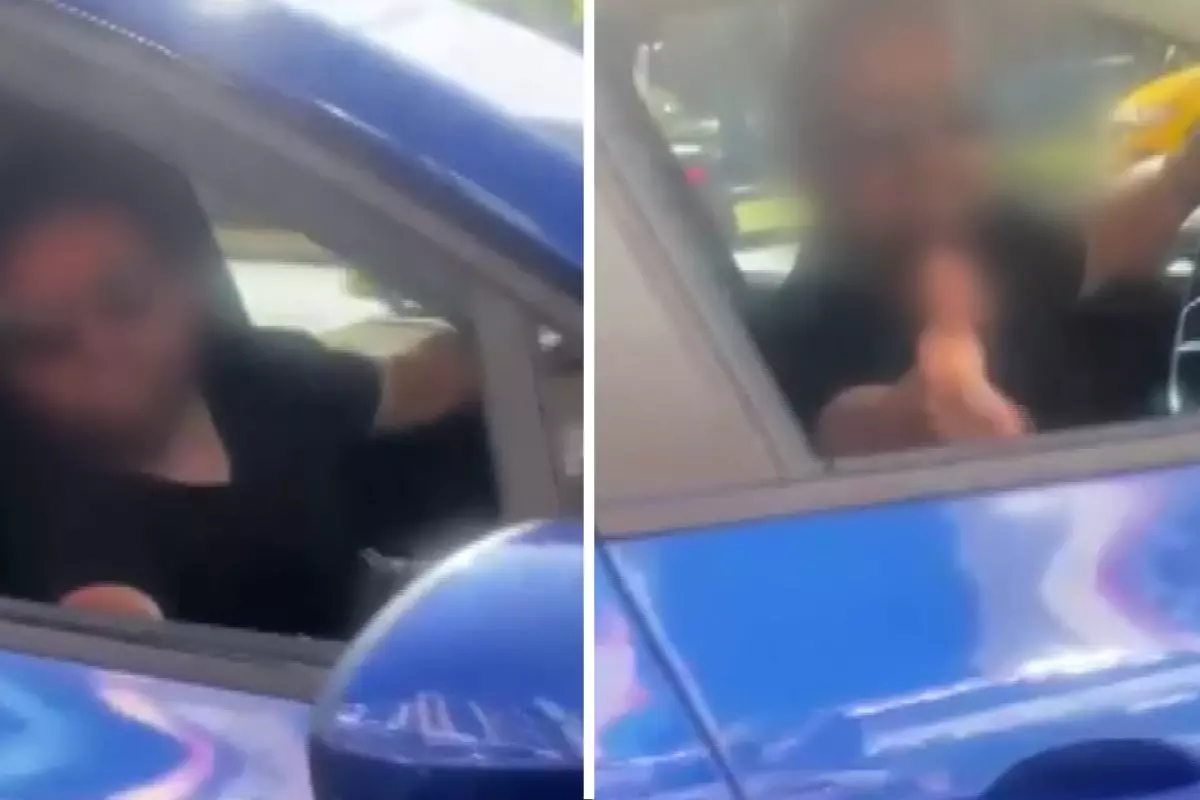 Esenyurt'ta yolda yürüyen 17 yaşındaki kıza taciz kamerada