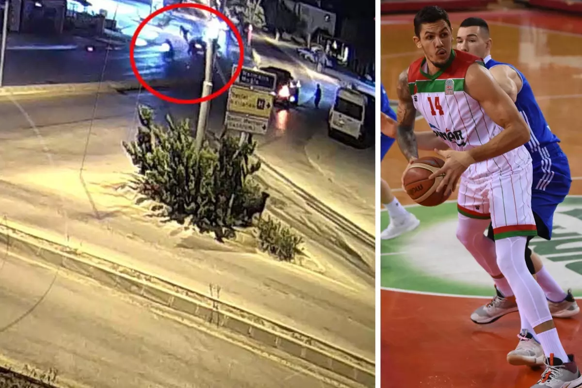 Eski milli basketbolcu İlkan Karaman'ın ölümüne neden olan sürücüye 5 yıl 4 ay hapis cezası