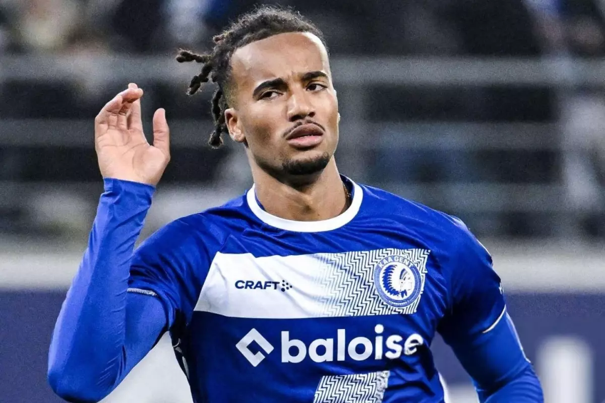 Fenerbahçe'de anlaşmalar üst üste! Kanarya, Gent ile el sıkıştı