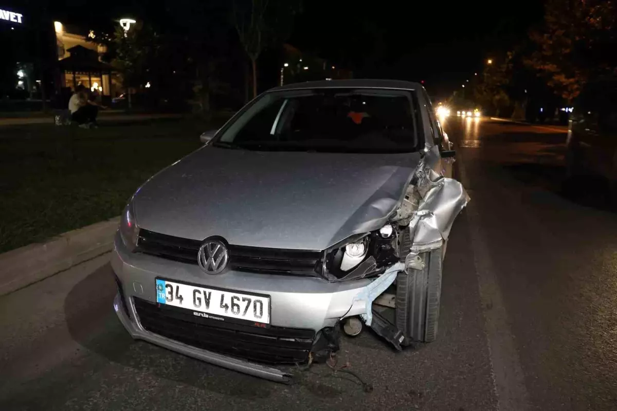 Elazığ'da Otomobilin Çarptığı Genç Kız Hayatını Kaybetti