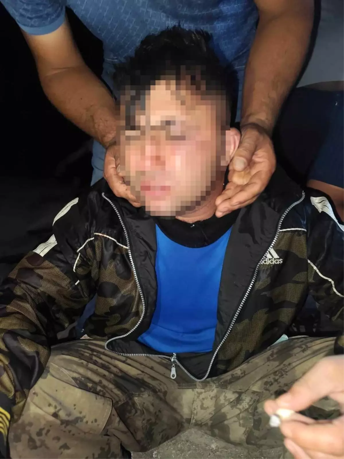 Şanlıurfa'da Güneş Enerjisi Panelleri Hırsızlığına Suçüstü