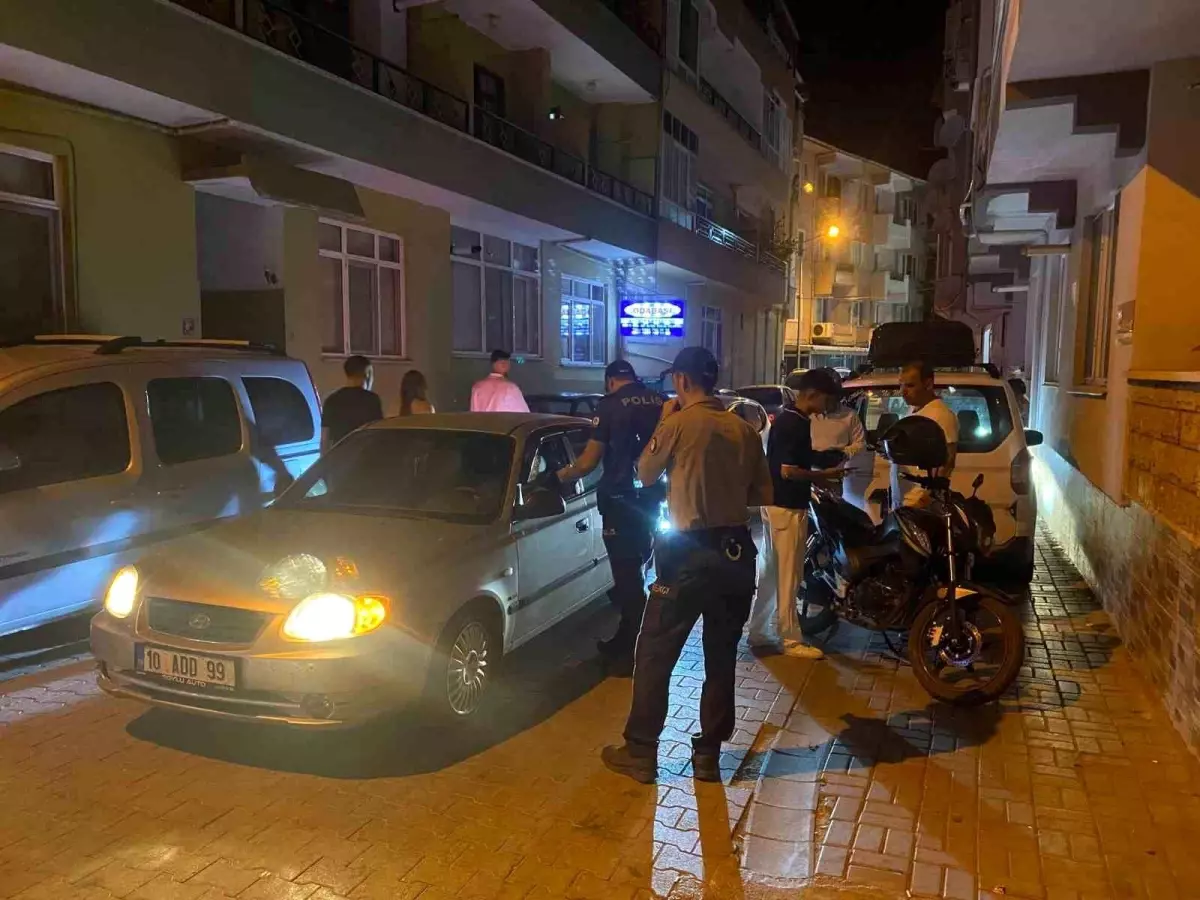 Gönen'de Rahatsızlık Veren Sürücülere Denetim