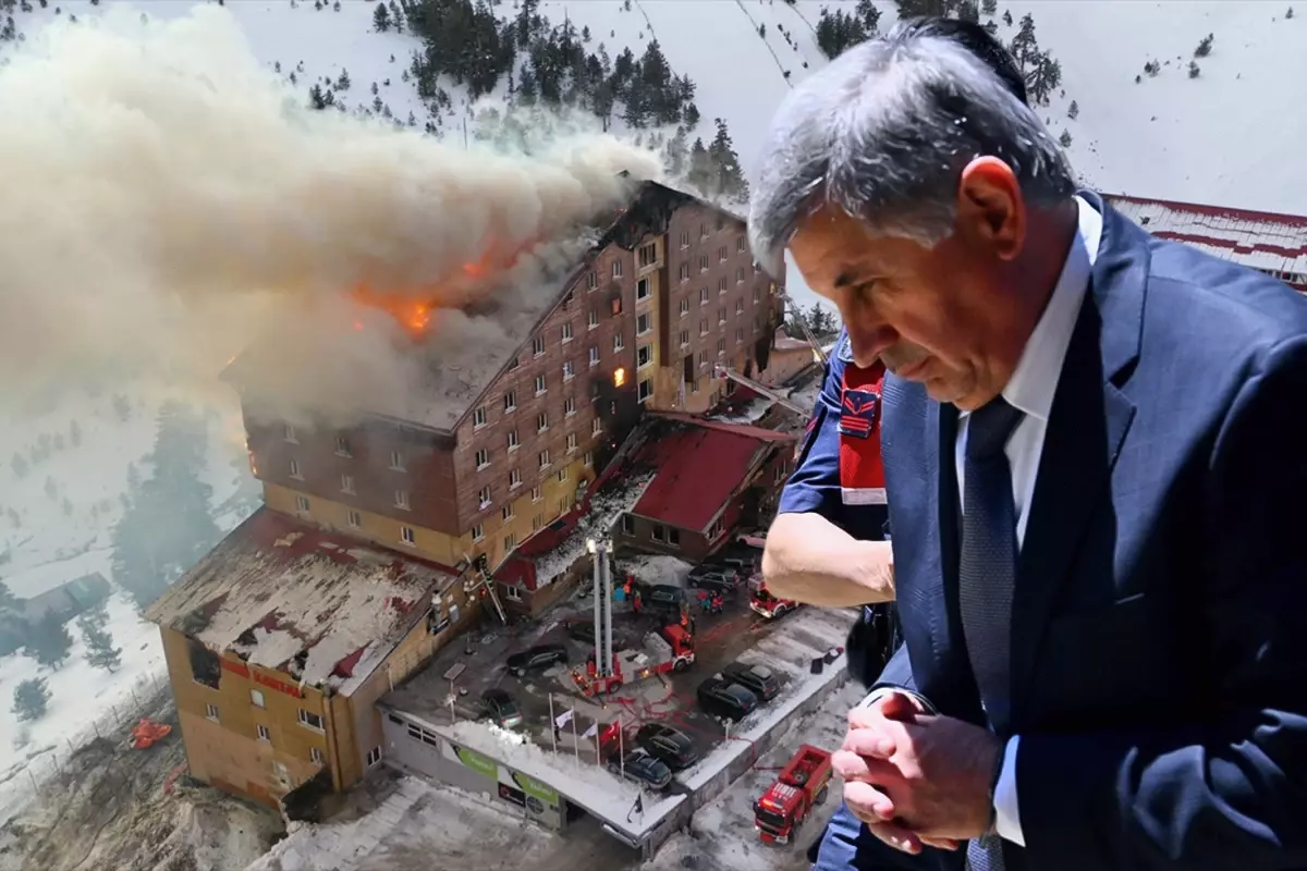 Grand Kartal Otel sahibi Halit Ergül'e 'Bakanlık' sorusu: Şirinlik mi yapıyorsunuz?