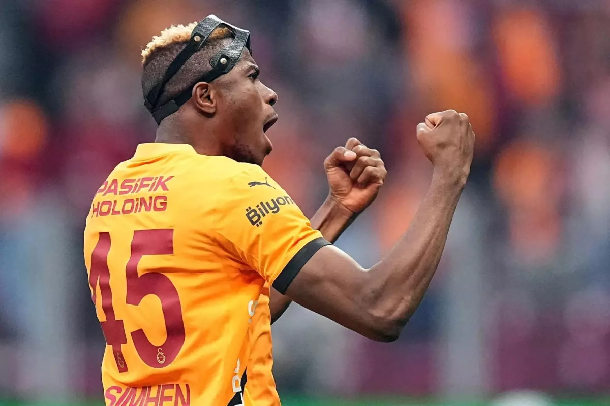 Juventus'tan Victor Osimhen kararı