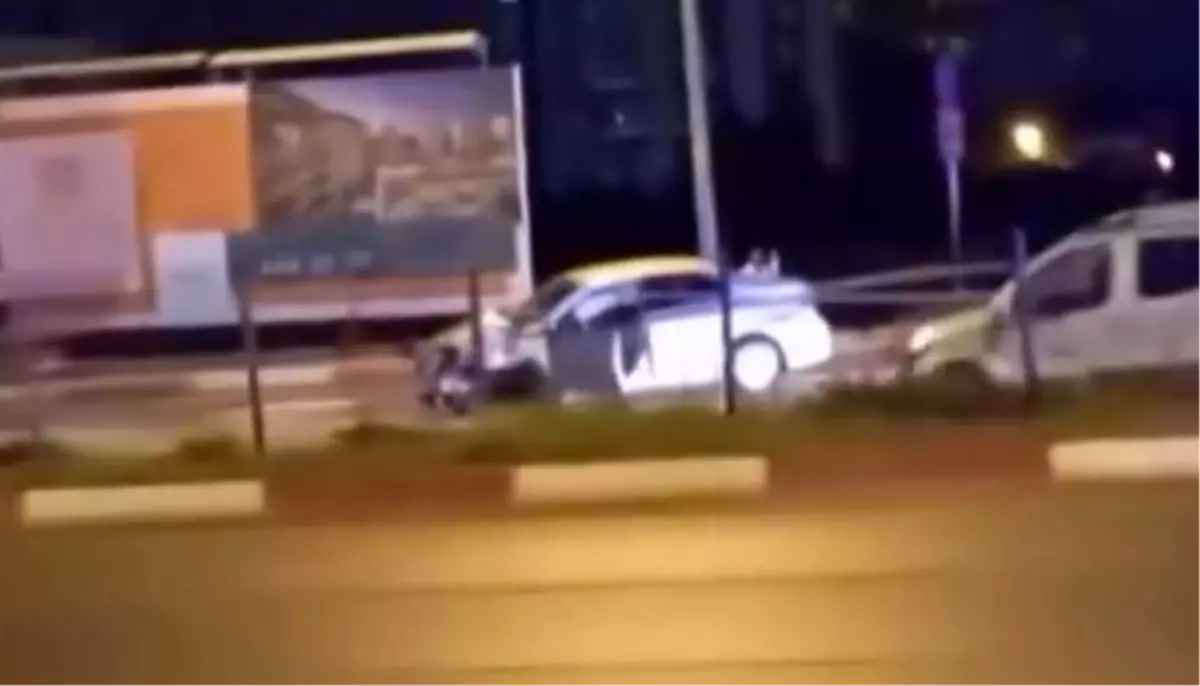 Antalya'da Trafik Kazasında Baba ve Oğlu Hayatını Kaybetti