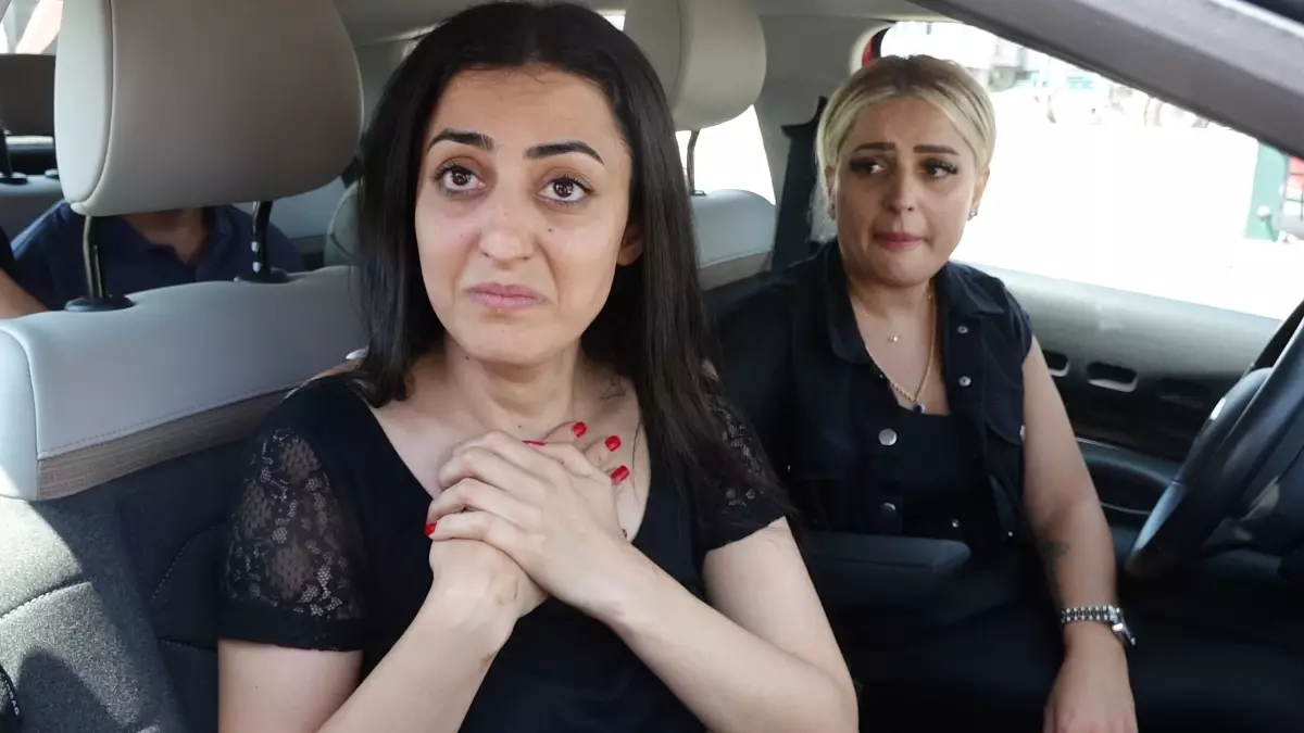 Antalya'da Otomobil Kazasında Hayatını Kaybeden Baba ve Oğul Toprağa Verildi