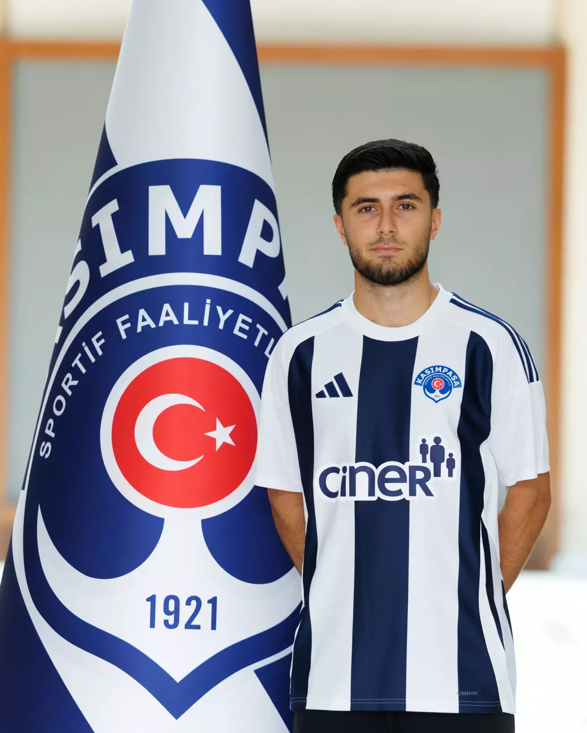 Yusuf Barası Kasımpaşa'ya Transfer Oldu