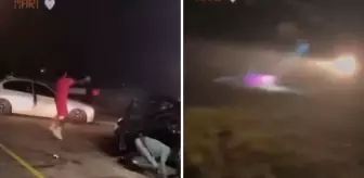 Kavga ihbarına giden polis, silahını bırakmayan genci öldürdü