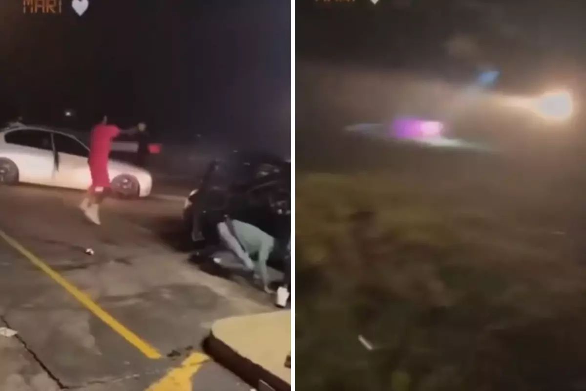 Kavga ihbarına giden polis, silahını bırakmayan genci öldürdü