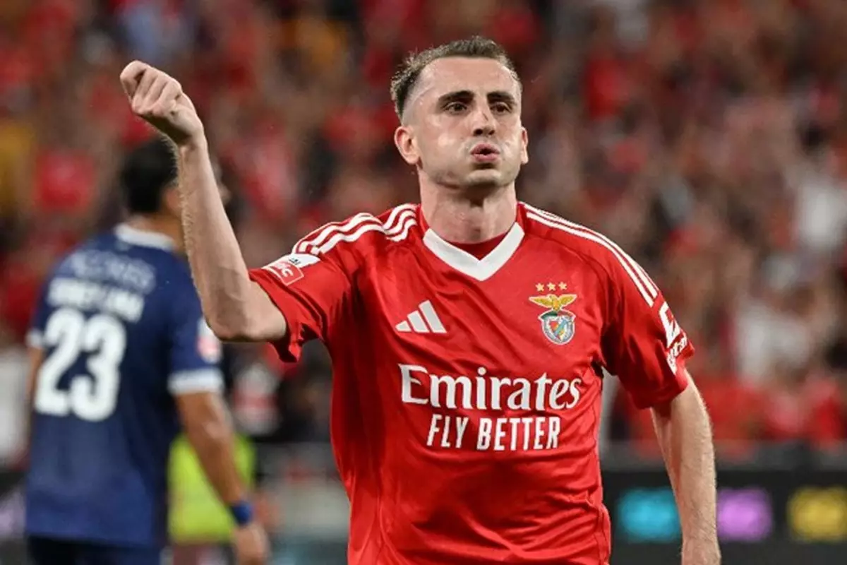Kerem Aktürkoğlu'nun Benfica'dan isteği deprem etkisi yarattı