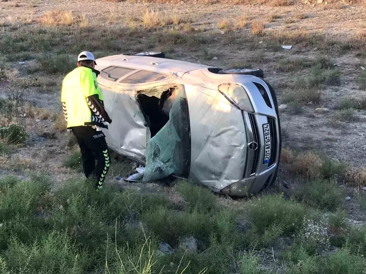 Konya'da Haziran Ayında 815 Trafik Kazası: 7 Ölü, 1318 Yaralı