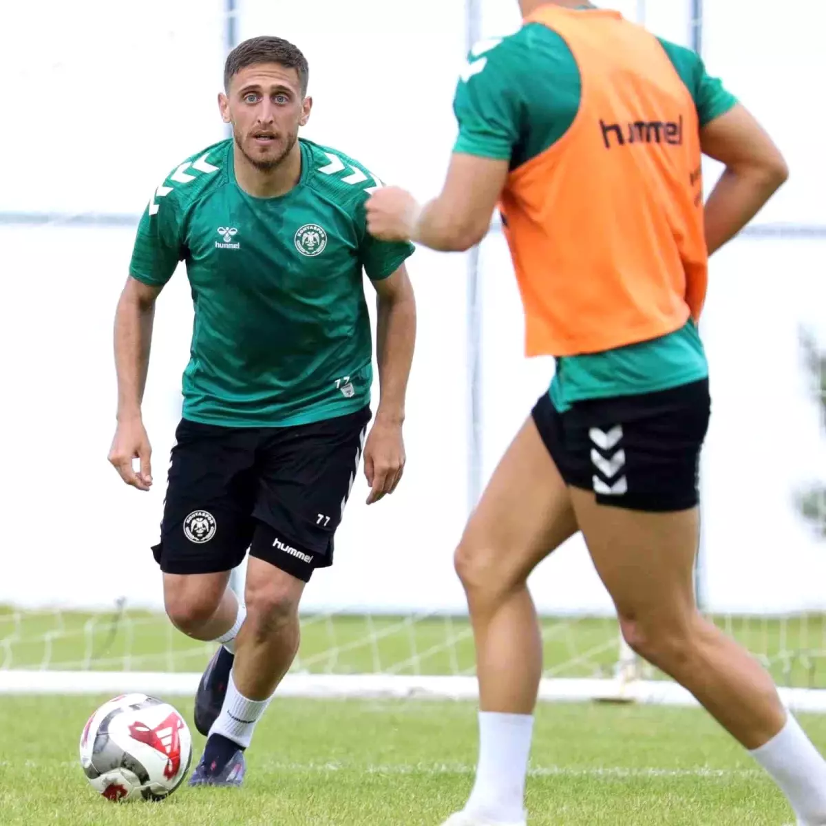 Konyaspor Yeni Sezon Hazırlıklarına Devam Ediyor