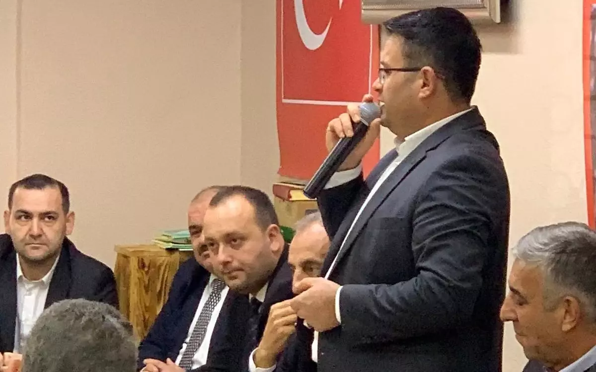 Kuluncaklılar İstanbul'da Yeni Dernek Kurdu