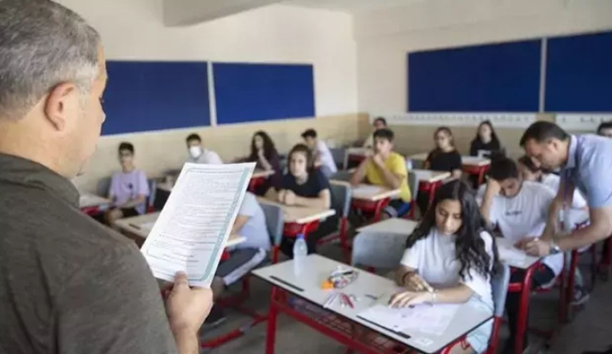 LGS açıklandı mı? SON DAKİKA!