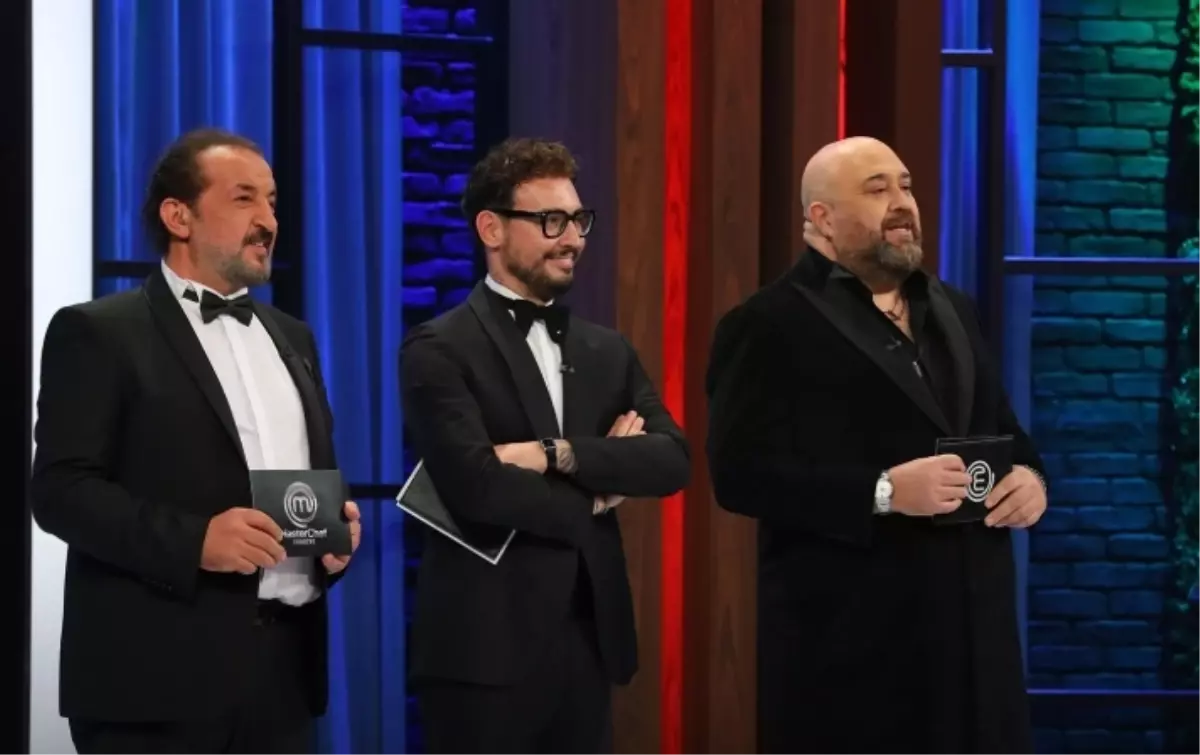 MasterChef ana kadroya kim girdi?