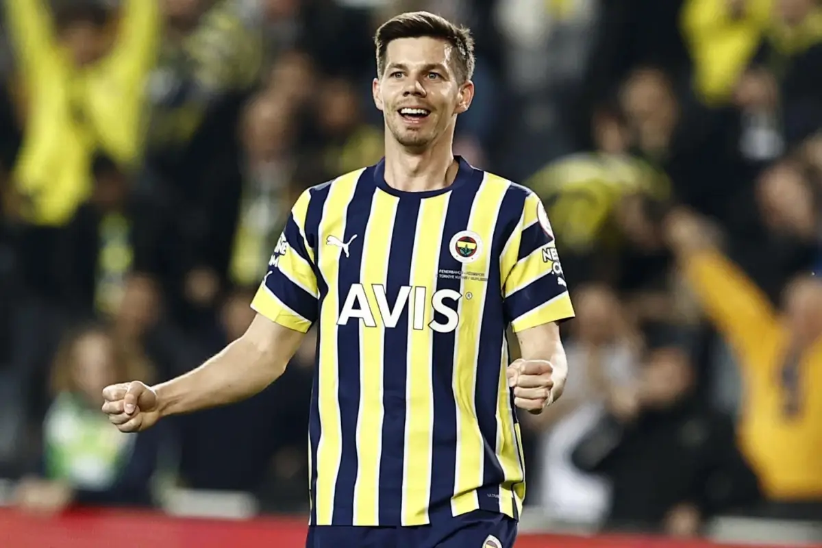 Miha Zajc'tan sürpriz transfer! Yeni takımı şaşırttı