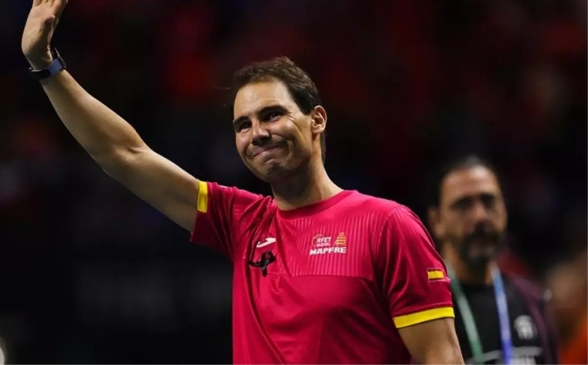 Nadal tenisi bıraktı mı?