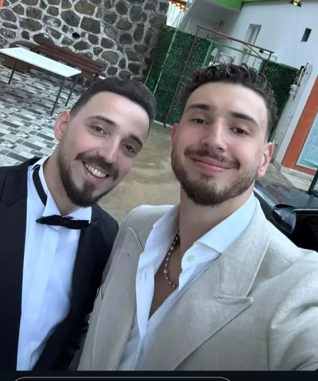 Alperen Şengün's Fun Wedding Moment Went Viral on Social Media