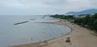 Ordu'da denize giren 7 yaşındaki çocuk hayatını kaybetti