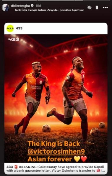 Osimhen son durum ne? Osimhen son durum ne?