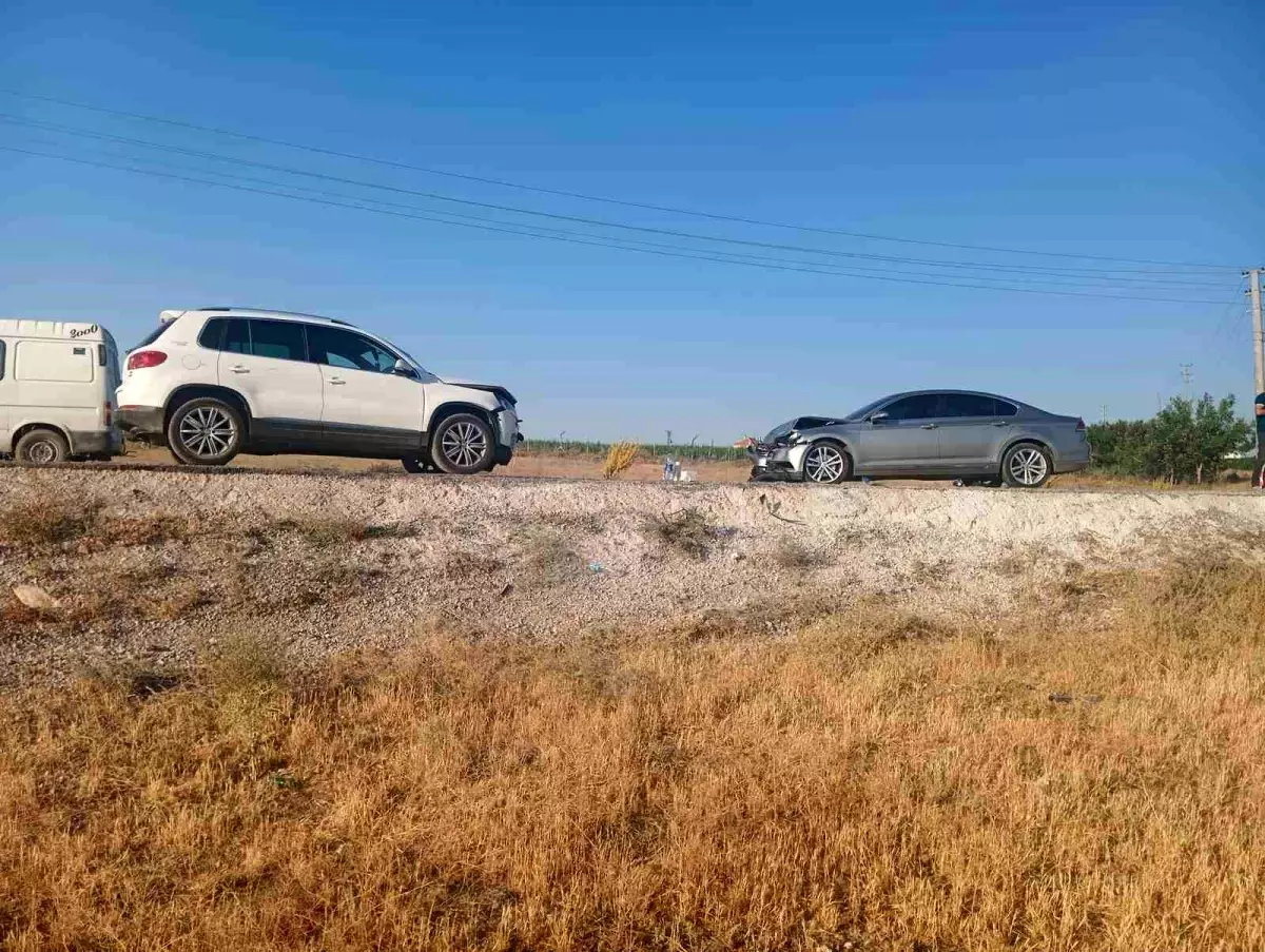 Konya'da Trafik Kazası: 8 Yaşındaki Çocuk Hayatını Kaybetti
