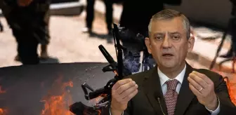 Özgür Özel'den PKK'nın silahları imha etmesine ilk yorum